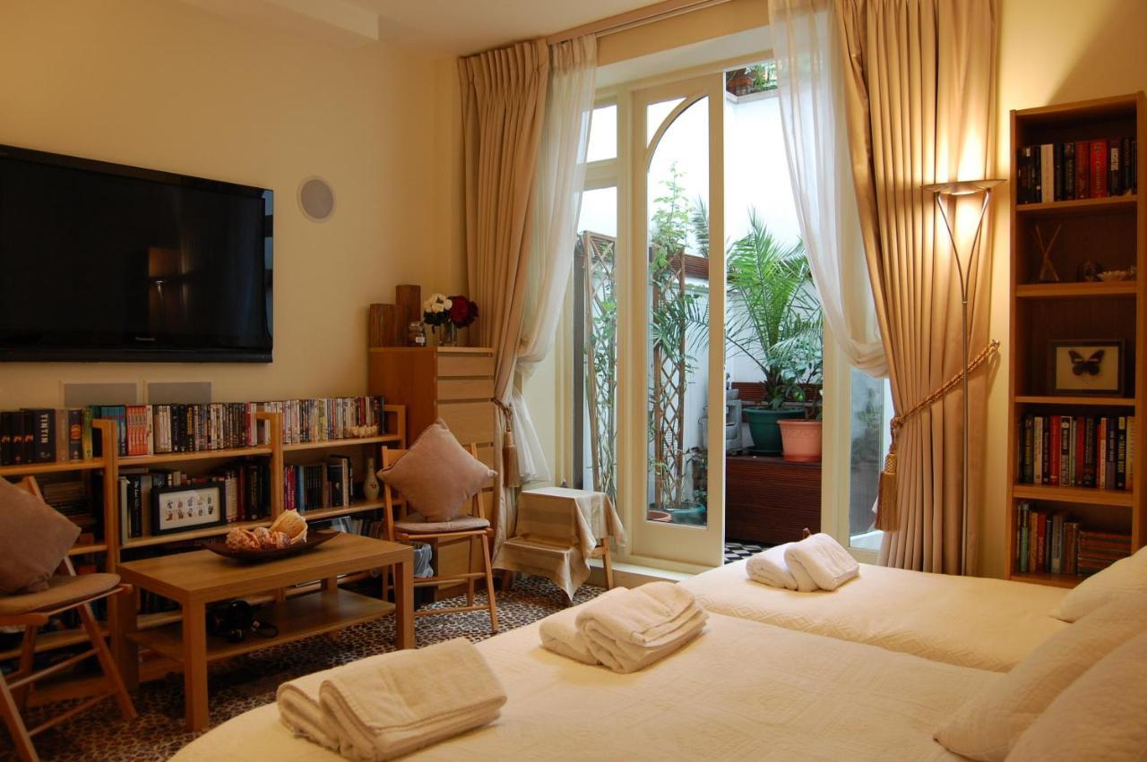 Georgiana'S Guesthouse Londýn Exteriér fotografie