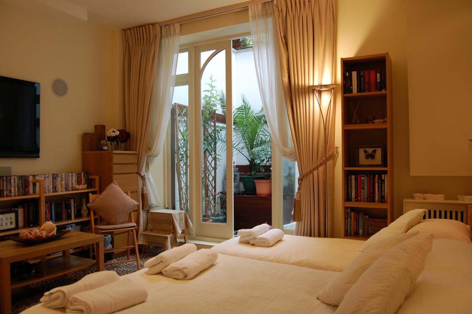 Georgiana'S Guesthouse Londýn Exteriér fotografie